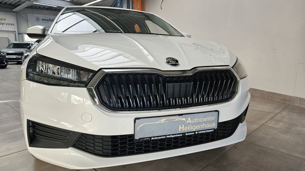 Skoda Fabia 24.405 km 15.480 &euro; Heiligenhaus 42579