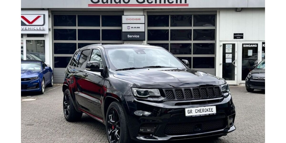 Jeep Grand Cherokee 79.915 km 49.500 &euro; Krefeld 47805
