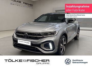 Gebrauchte VW T-Roc