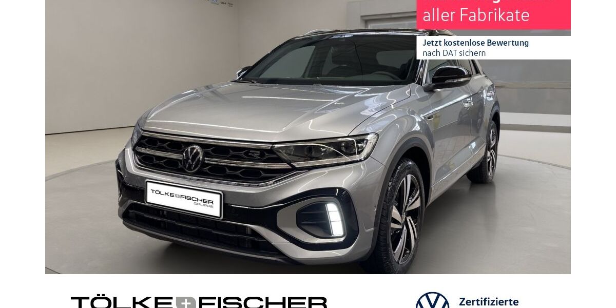 VW T-Roc 3.422 km 46.695 &euro; Krefeld 47805