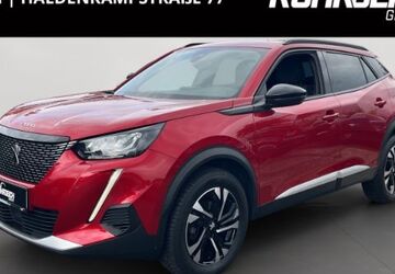 Peugeot 2008 37.750 km 20.490 &euro; Essen 45143