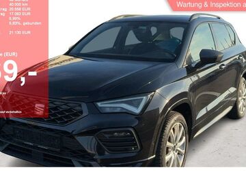 Seat Ateca 126.195 km 18.860 &euro; Moers-Hülsdonk 47441