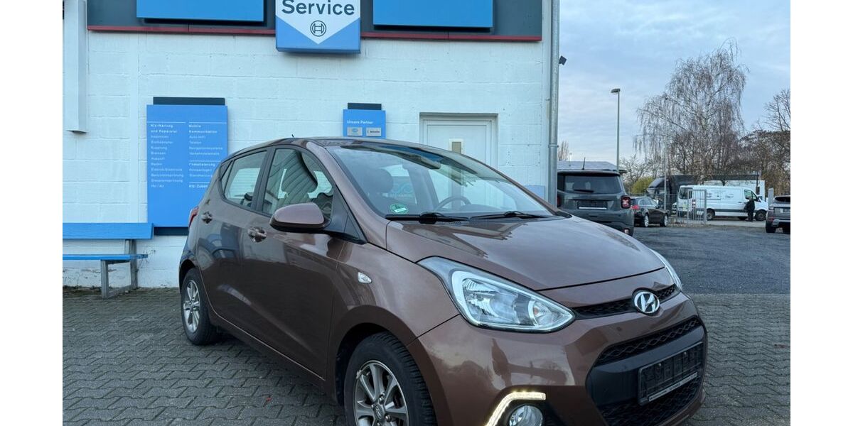 Hyundai i10 41.448 km 8.099 &euro; Krefeld 47800