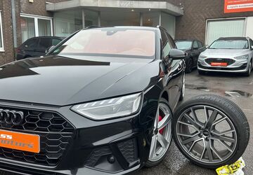Audi A4 107.800 km 27.580 &euro; Düsseldorf 40549