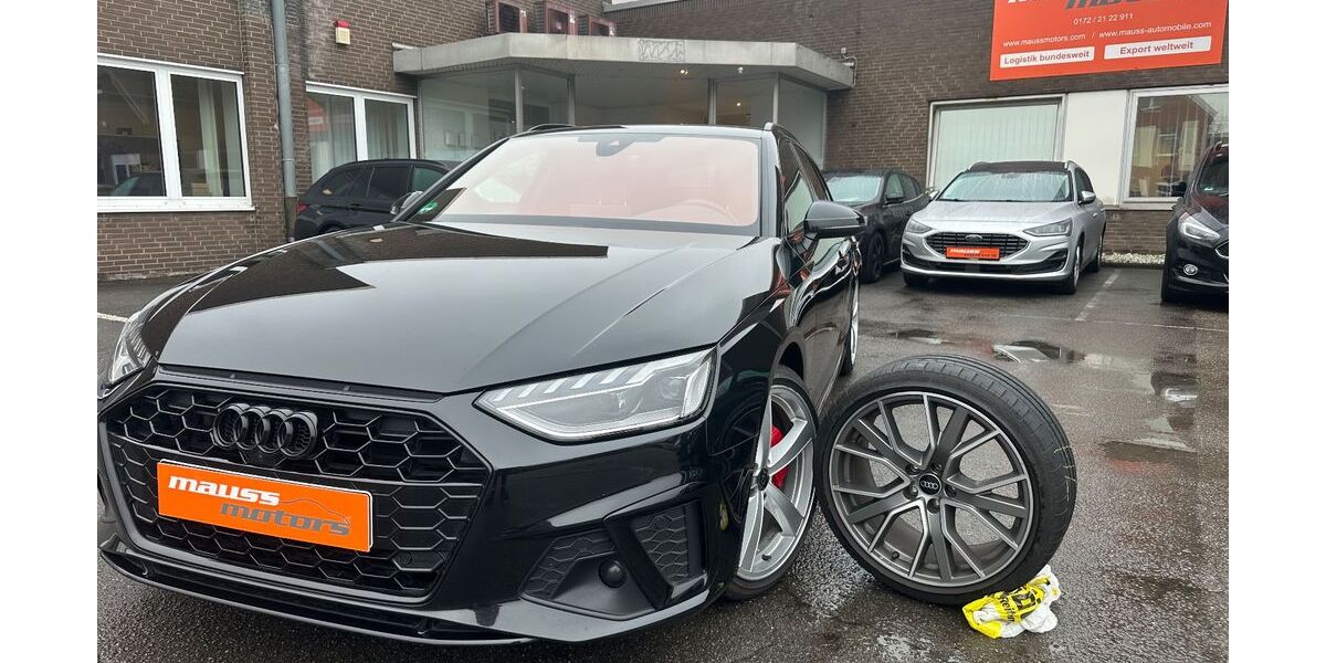 Audi A4 107.800 km 27.580 &euro; Düsseldorf 40549