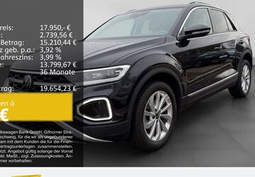VW T-Roc 57.056 km 17.950 &euro; Duisburg 47059