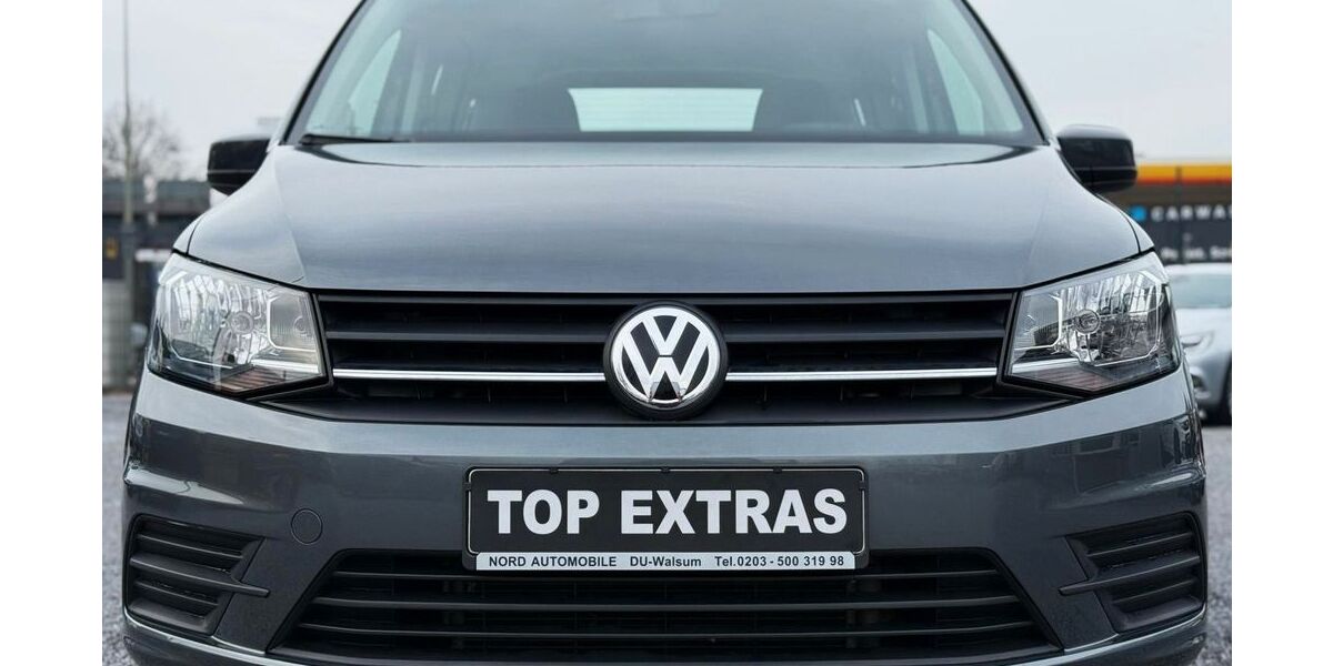 VW Caddy 131.705 km 15.300 &euro; Duisburg 47178