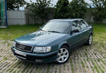 Audi 100 319.000 km 7.400 &euro; Moers 47441