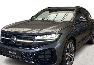 VW Touareg 4.000 km 78.490 &euro; Moers 47441