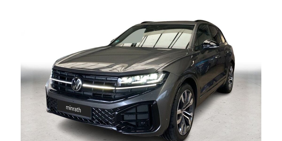 VW Touareg 4.000 km 78.490 &euro; Moers 47441