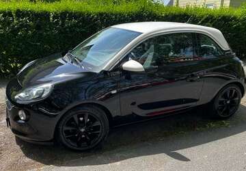 Opel Adam 38.500 km 11.100 &euro; Duisburg, Stadt 47051