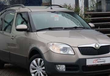Skoda Roomster 240.417 km 2.900 &euro; Neuss 41469