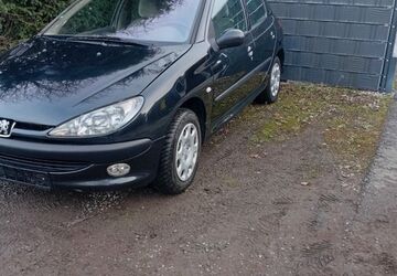 Peugeot 206 164.500 km 2.850 &euro; Krefeld 47804
