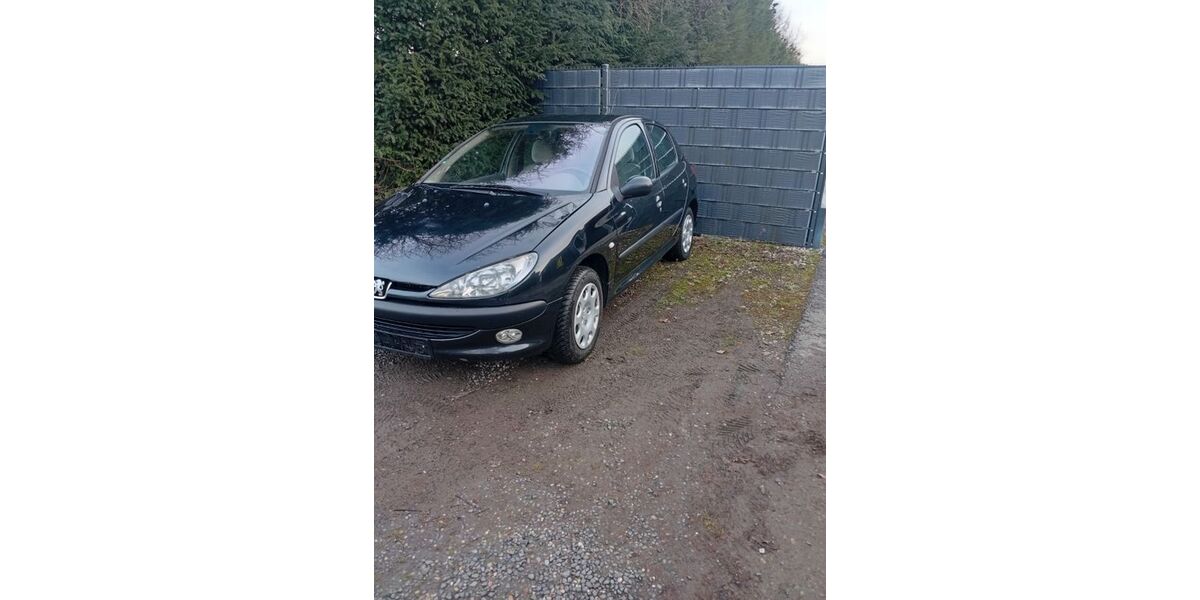 Peugeot 206 164.500 km 2.850 &euro; Krefeld 47804