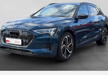 Audi e-tron 69.097 km 34.940 &euro; Dorsten 46284