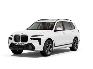 Gebrauchte BMW X7