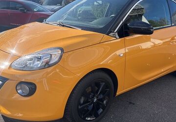 Opel Adam 70.779 km 8.950 &euro; Neuss 41464
