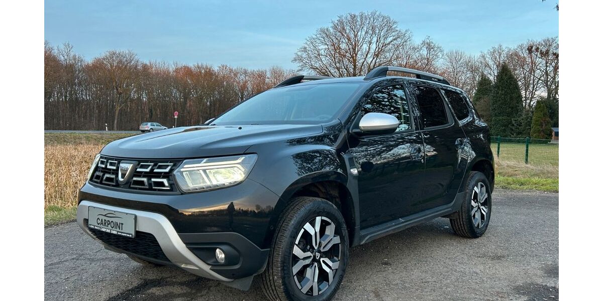 Dacia Duster 72.200 km 15.490 &euro; Neukirchen-Vluyn 47506