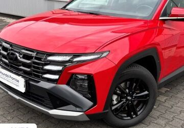 Hyundai TUCSON 10.545 km 35.990 &euro; Hattingen 45525