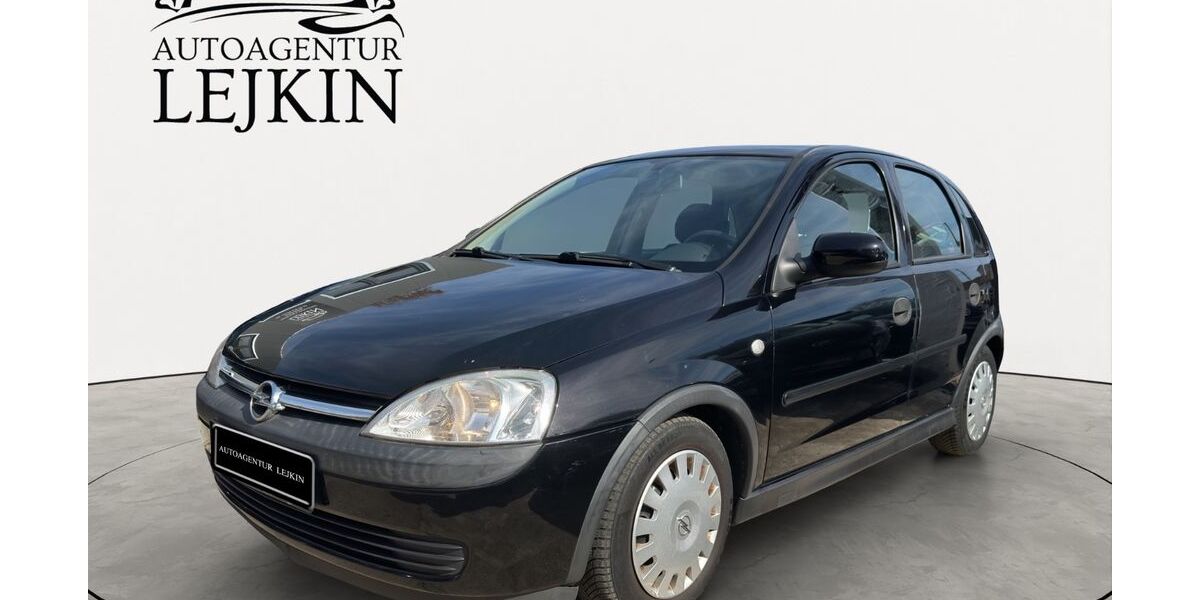 Opel Corsa 73.580 km 3.990 &euro; Krefeld 47803