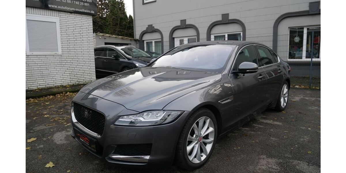 Jaguar XF 130.492 km 13.950 &euro; Mülheim an der Ruhr 45473