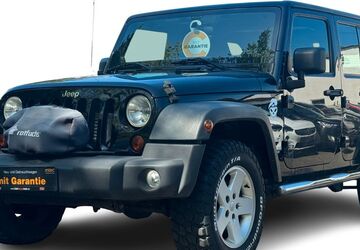 Jeep Wrangler 209.000 km 15.480 &euro; Duisburg 47249