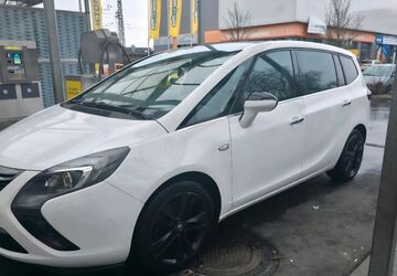 Opel Zafira Tourer 267.000 km 4.150 &euro; düsseldorf 40229