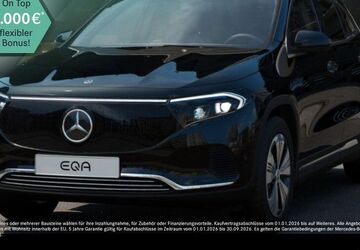 Mercedes-Benz EQA 19.377 km 34.490 &euro; Duisburg 47138