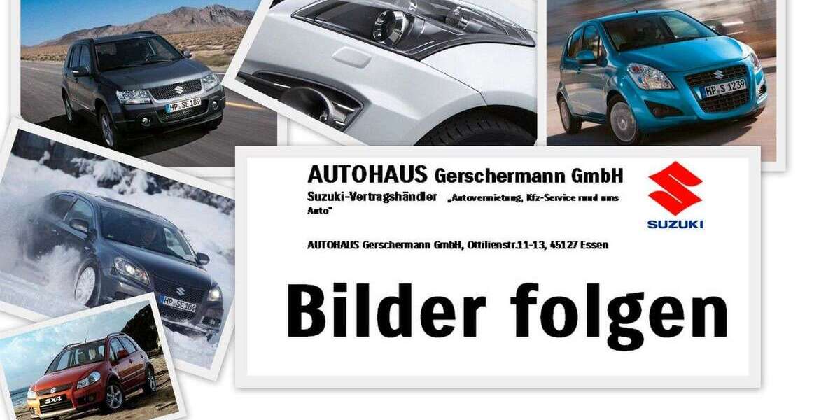 Suzuki Ignis 24.950 km 14.800 &euro; Essen 45127