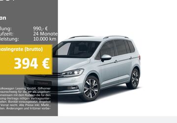 VW Touran 2.686 km 39.910 &euro; Duisburg 47059