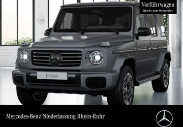 Mercedes-Benz G 450 9.900 km 174.990 &euro; Düsseldorf 40470