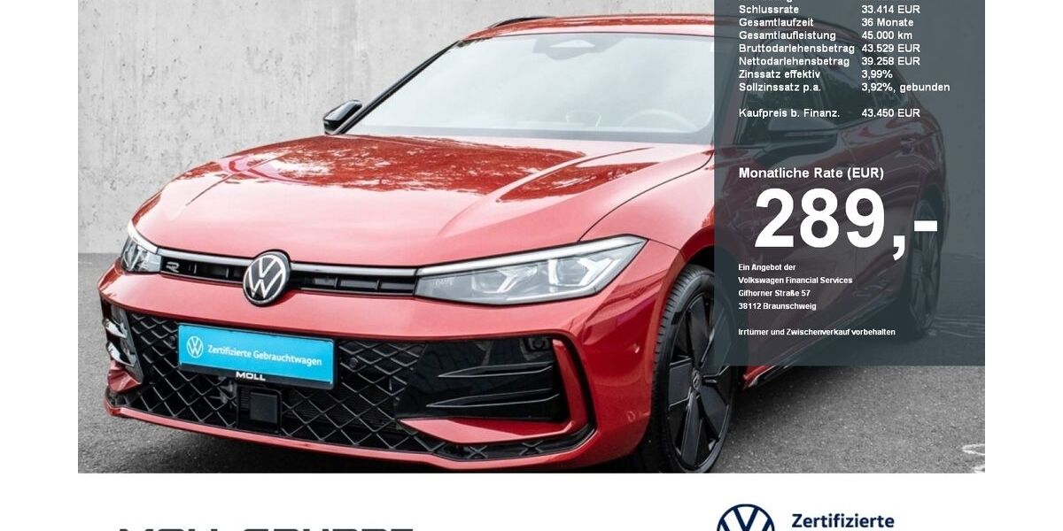 VW Passat 11.796 km 42.480 &euro; Düsseldorf 40474