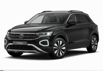 VW T-Roc 26.794 km 28.991 &euro; Krefeld 47803