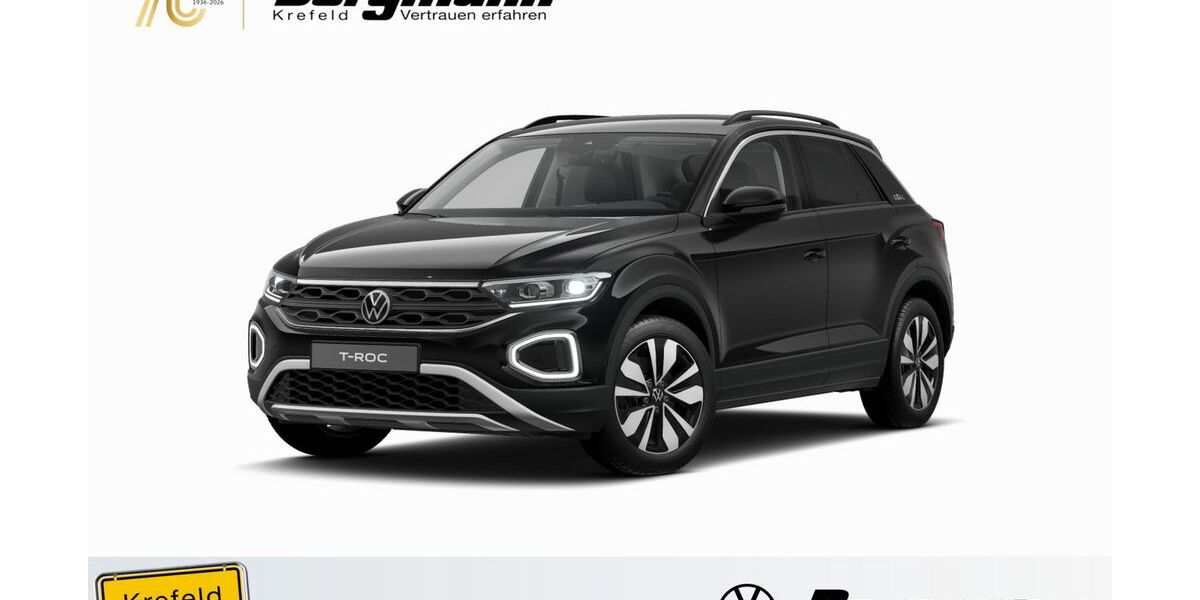 VW T-Roc 26.794 km 28.991 &euro; Krefeld 47803