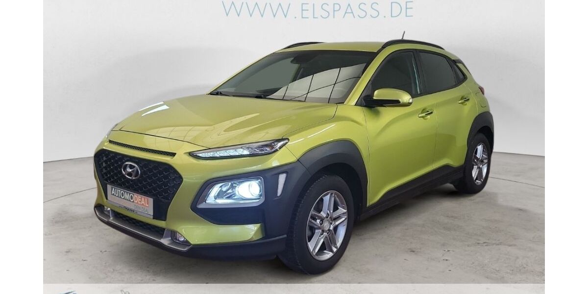 Hyundai KONA 48.442 km 15.799 &euro; Dinslaken 46539