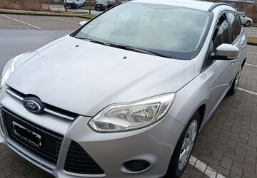 Ford Focus 234.500 km 1.950 &euro; Essen 45356