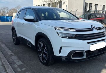 Citroen C5 Aircross 105.000 km 12.990 &euro; Mülheim an der Ruhr 45475