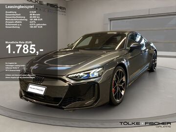 Gebrauchte Audi e-tron GT