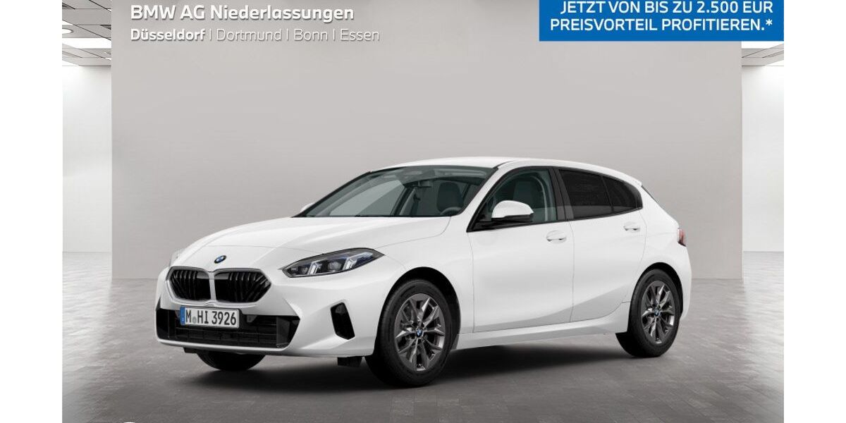 BMW 120 7.997 km 32.499 &euro; Düsseldorf 40237