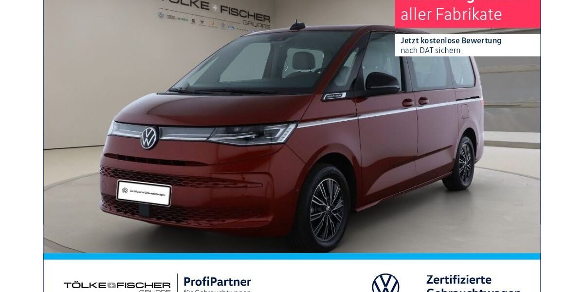 VW T7 Multivan 17.637 km 56.889 &euro; Krefeld 47805