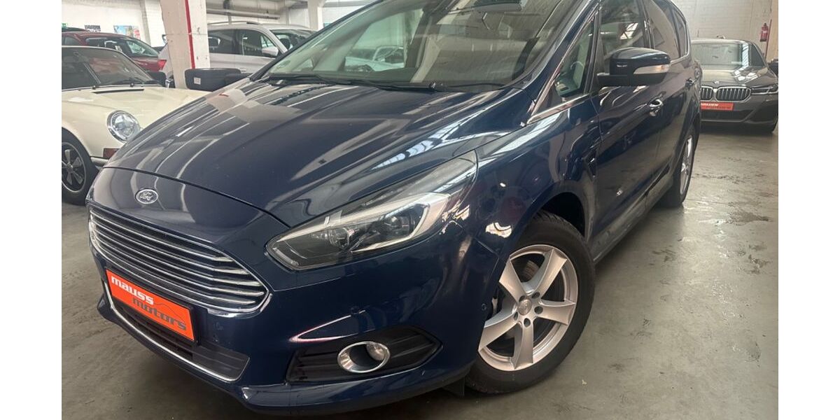 Ford S-Max 169.900 km 14.980 &euro; Düsseldorf 40549