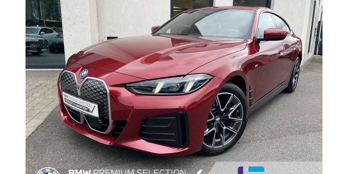 BMW i4 23.906 km 45.770 &euro; Essen 45134
