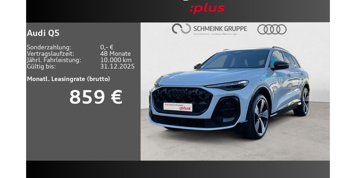 Audi Q5 13.674 km 66.980 &euro; Wesel 46483