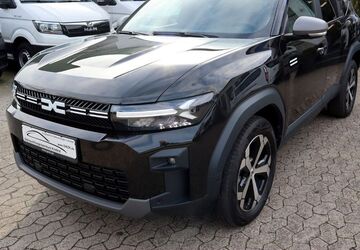 Dacia Bigster 6.000 km 31.950 &euro; Krefeld 47799