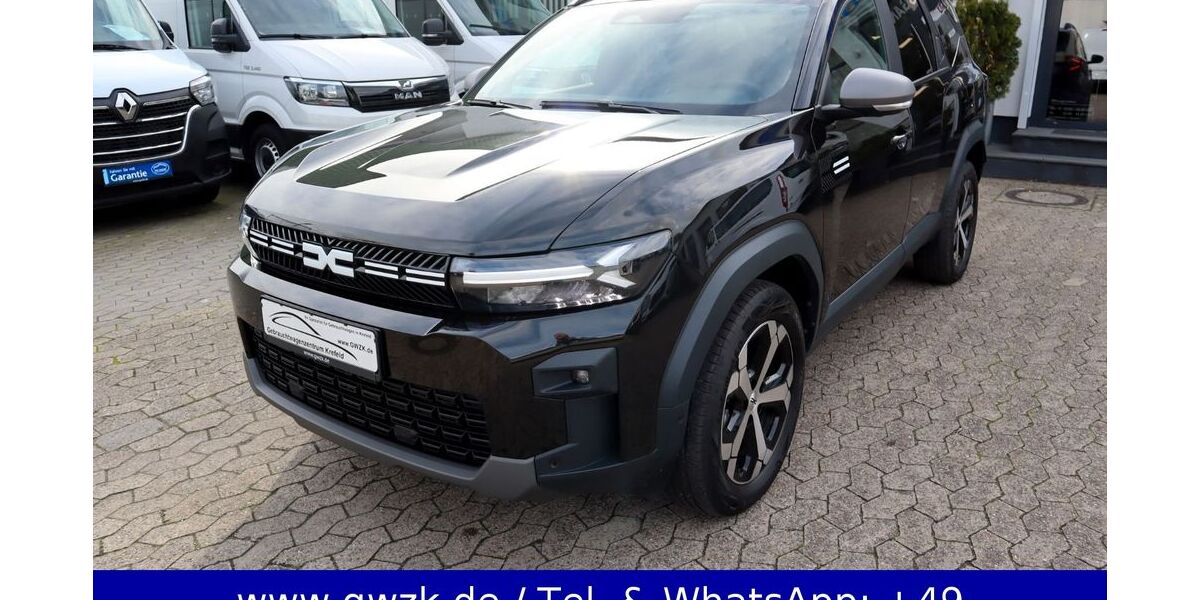 Dacia Bigster 6.000 km 31.950 &euro; Krefeld 47799