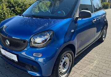 Smart ForFour 44.500 km 12.770 &euro; Bottrop 46244