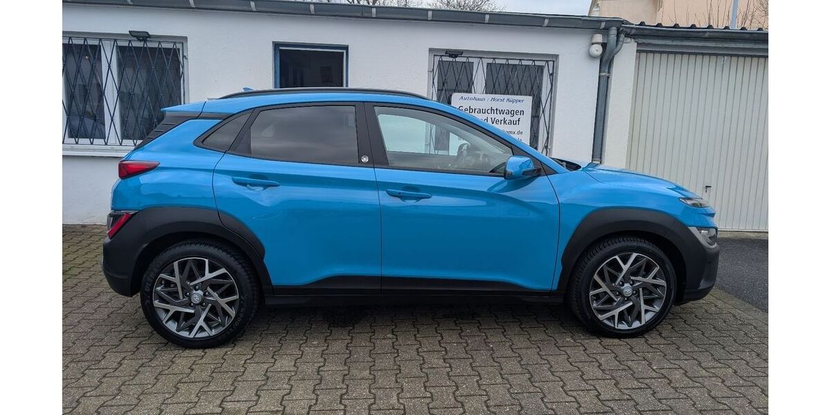 Hyundai KONA 54.151 km 20.500 &euro; Düsseldorf 40472