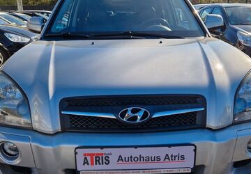 Hyundai TUCSON 83.000 km 5.200 &euro; Bottrop 46238