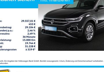 VW T-Roc 18.324 km 28.447 &euro; Krefeld 47803