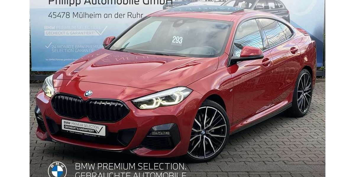 BMW 220 44.503 km 27.800 &euro; Mülheim an der Ruhr 45478